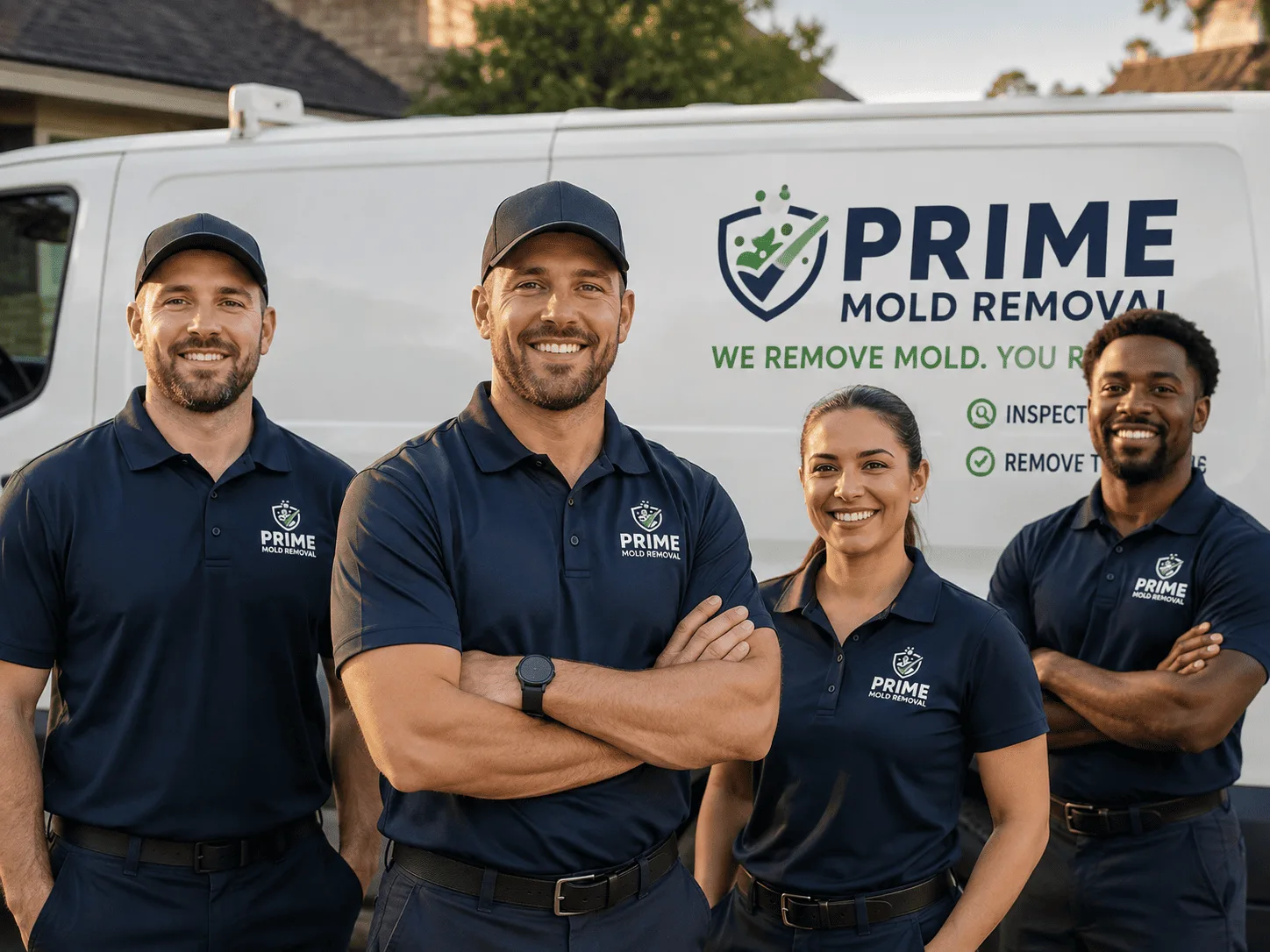 Mold Inspection in Vero Beach, FL near me